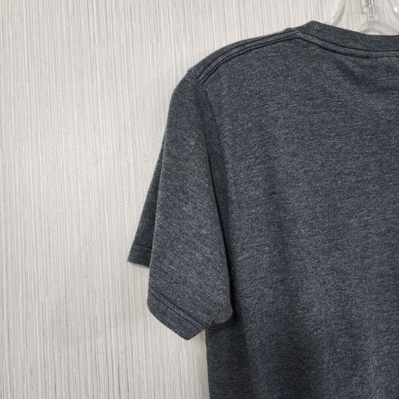 Prairie mountain Mount Rushmore National Memorial graphic t-shirt men's small - Picture 6 of 6